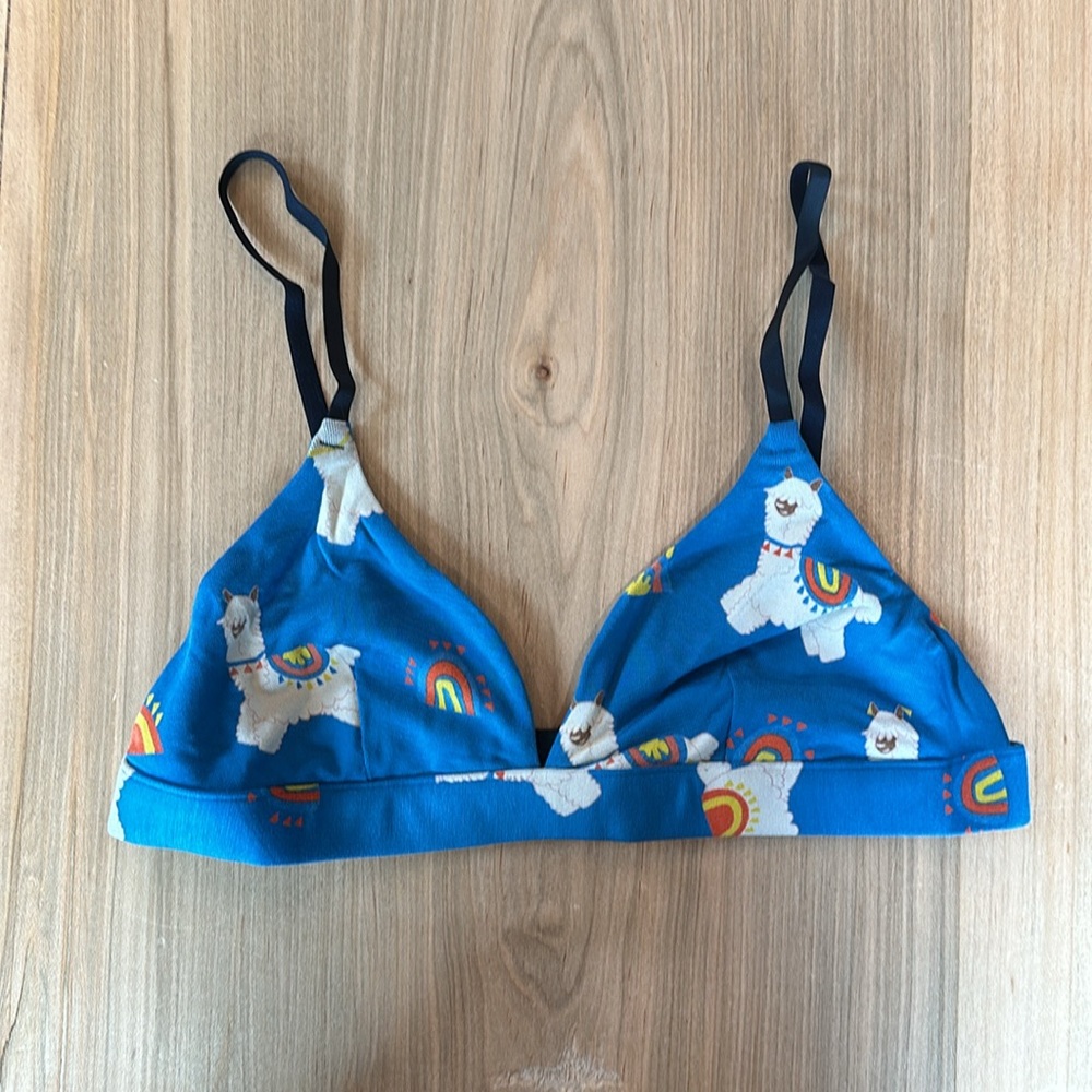 Feel Free Triangle Bralette